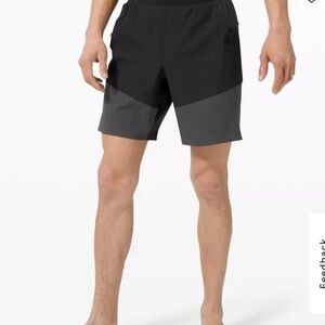 BRAND NEW Lululemon Train To Beach Shorts Men’s Small